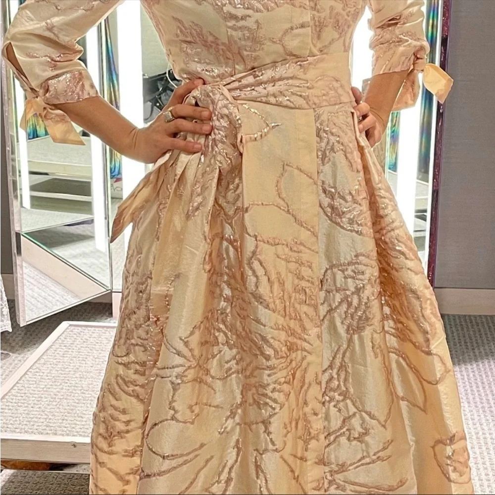 Rickie Freeman size 6 Gown - Picture 10 of 10